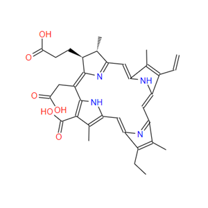 二氢卟吩E6