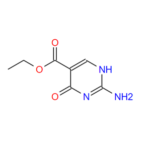 2-氨基-5-乙氧羰基-4-羟基嘧啶；15400-53-0