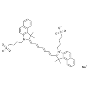 ICG 吲哚菁绿