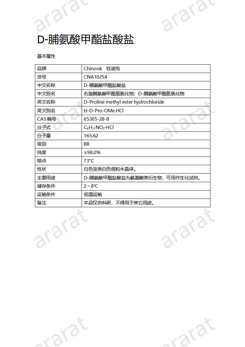 CNA10254 D-脯氨酸甲酯盐酸盐_01.jpg