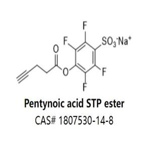 Pentynoic acid STP ester