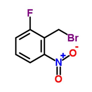 2-氟-6-硝基溴苄