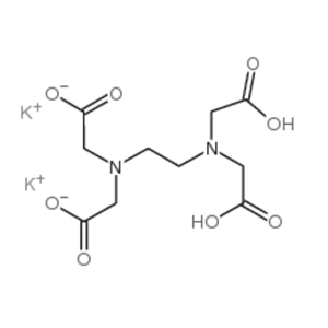 乙二胺四乙酸二钾