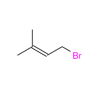 870-63-3；1-溴-3-甲基-2-丁烯