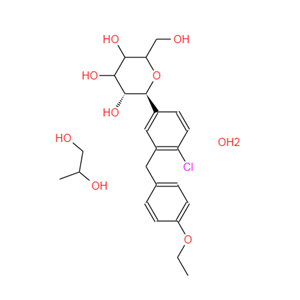 达格列净丙二醇一水合物