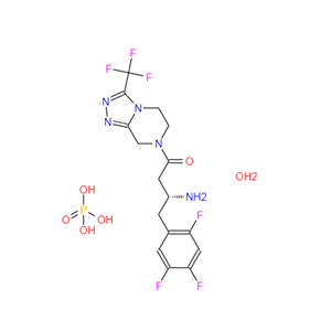 磷酸西格列汀