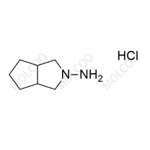格列齐特杂质9(盐酸盐）