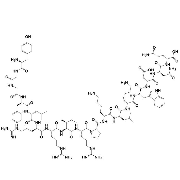 Dynorphin A (1-17) 80448-90-4.png