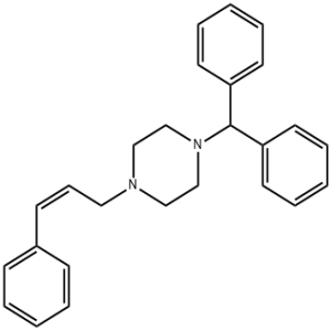 桂利嗪杂质B