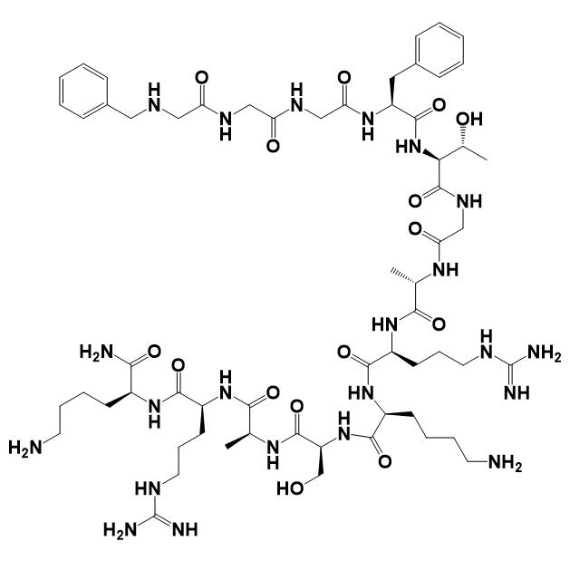 [Nphe1]Nociceptin(1-13)NH2 267234-08-2.png