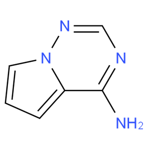 吡咯并[2,1-F][1,2,4]三嗪-4-胺