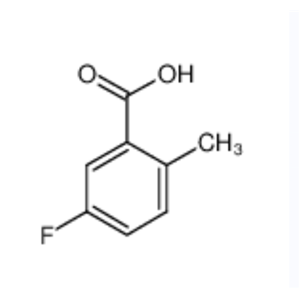 5-氟-2-甲基苯甲酸