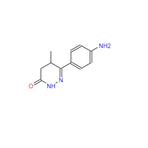 6-(4-氨基苯基)-4,5-二氢-5-甲基-3(2H)-哒嗪酮