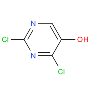 2,4-二氯-5-羟基嘧啶