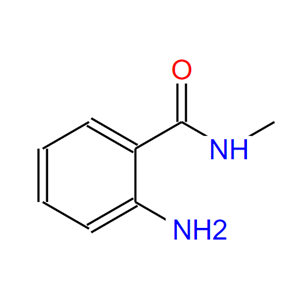 4141-08-6；2-氨基-N-甲基苯甲酰胺