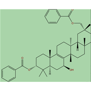 3,29-二苯甲酰基栝楼仁三醇