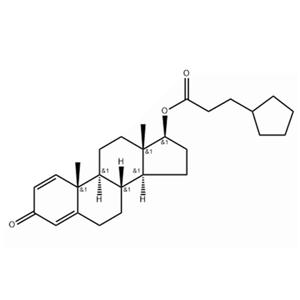 宝丹酮环戊丙酸酯(甾体;环戊丙酸宝丹酮英文名称:boldenonecypionate