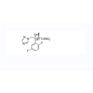 (2R,3R)-3-(2,5-Difluorophenyl)-3-hydroxy-2-Methyl-4-(1H-1,2,4-triazol-1-yl)thiobutyraMide