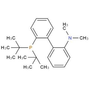 2-二-叔丁基膦-2'-(N,N-二甲基氨基)联苯