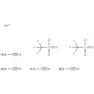 四(乙腈)钯(II)二(三氟甲磺酸)