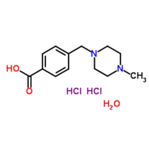 4-[(4-甲基哌嗪-1-基)甲基]苯甲酸二盐酸盐