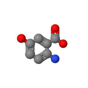 2-氨基-5-羟基苯甲酸