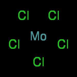 五氯化钼