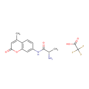 L-丙氨酸-7-氨基-4-甲基香豆素三氟乙酸盐