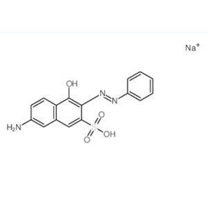 6300-24-9 (3E)-7-氨基-4-氧代-3-(苯基亚肼基)-3,4-二氢-2-萘磺酸