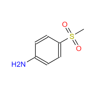 5470-49-5 4-甲磺酰基苯胺