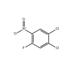 1,2-二氯-4-氟-5-硝基苯