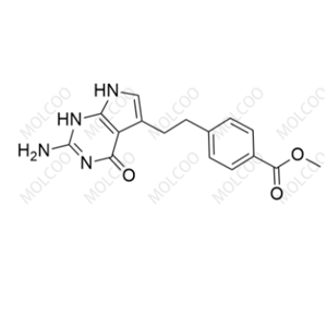 培美曲塞杂质50