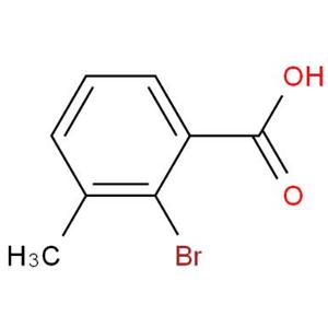 2-溴-3-甲基苯甲酸甲酯