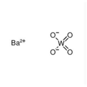 钨酸钡