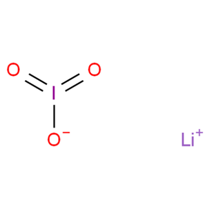 碘酸锂