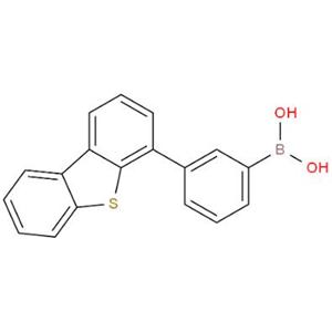 B-[3-(4-二苯并噻吩基)苯基]硼酸