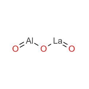镧(III)氧化铝