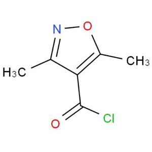 3,5-二甲基异恶唑-4-甲酰氯