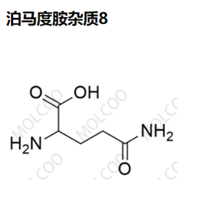 泊马度胺杂质8