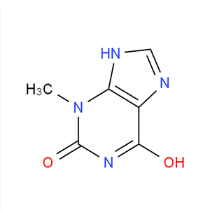 3-甲基黄嘌呤