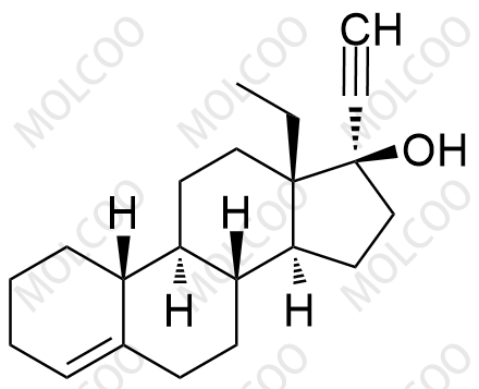 左炔诺孕酮EP杂质D