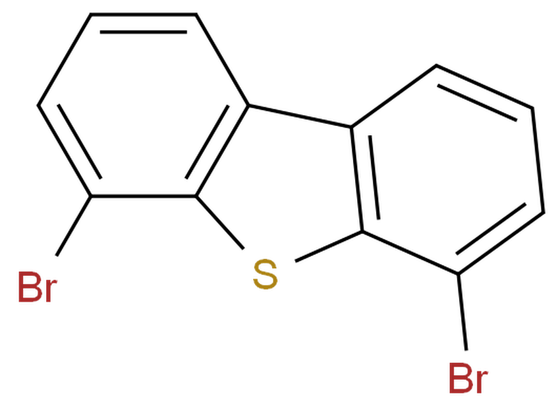 4.6-二溴二苯并噻吩