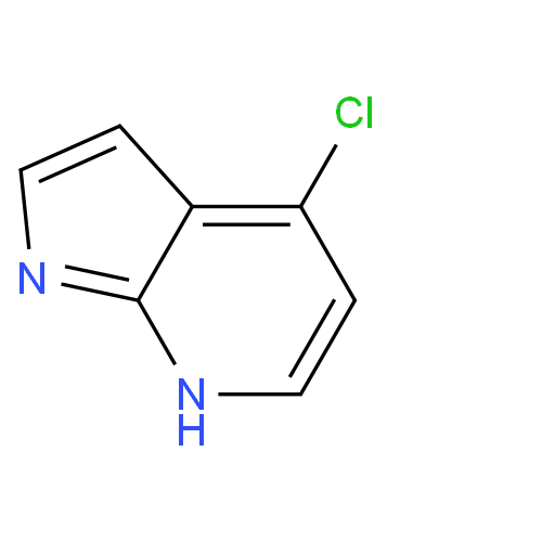 4-氯-7-氮杂吲哚