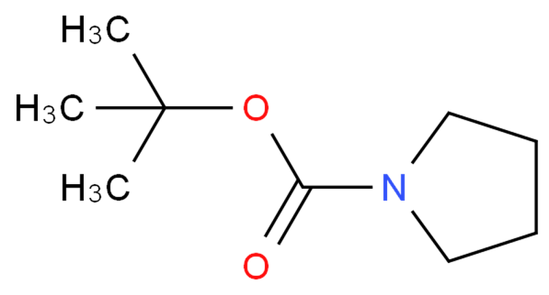 1-Boc-四氢吡咯