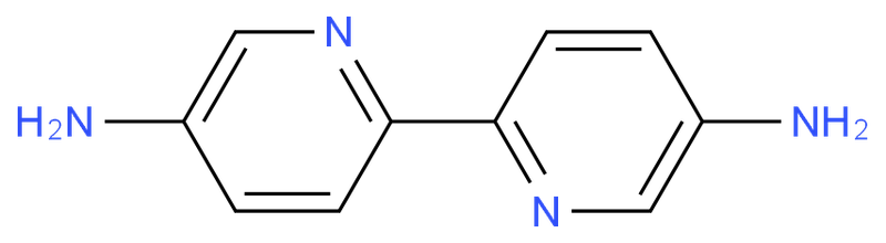 5,5'-二氨基-2,2‘-联吡啶