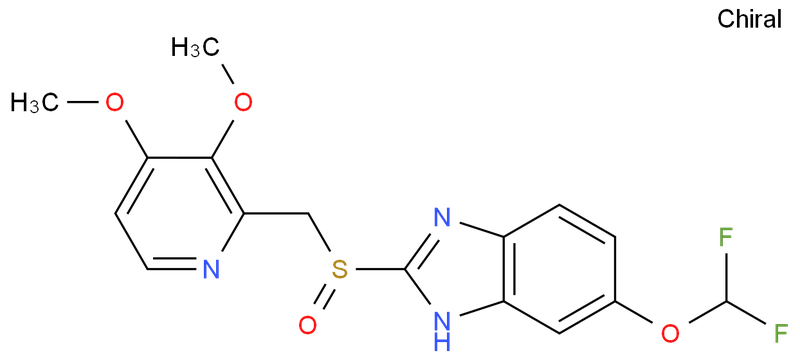 左旋泮托拉唑