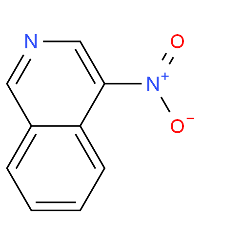 4-硝基异喹啉