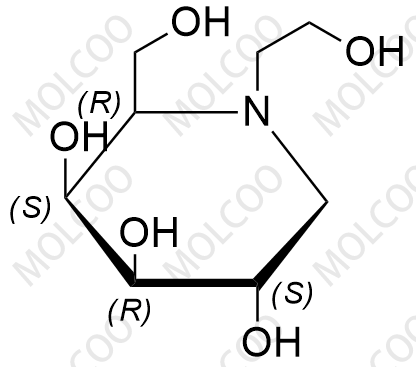 米格列醇异构体杂质B