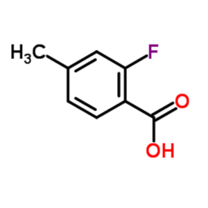 2-氟-4-甲基苯甲酸