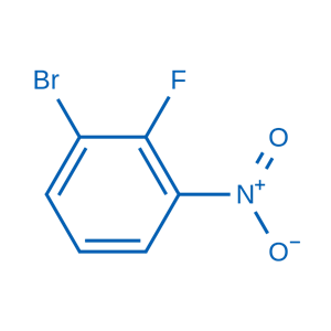 2-氟2-氟-3-溴硝基苯-3-溴硝基苯